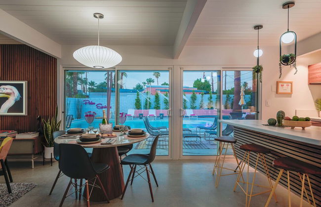 Retro Chic Oasis Saltwater Pool Spa Mnt Views - Foto 20