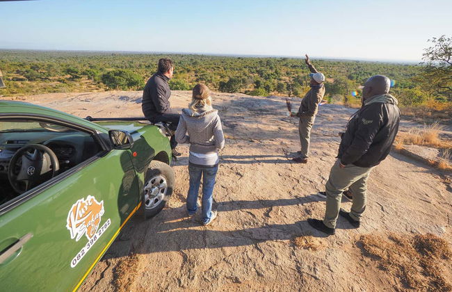 Safári de 3 dias pelo Parque Nacional Kruger - Foto 3