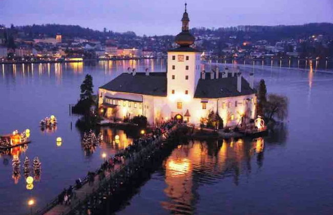 Apartment With Amazing Lake- and Mountain View - Foto 31