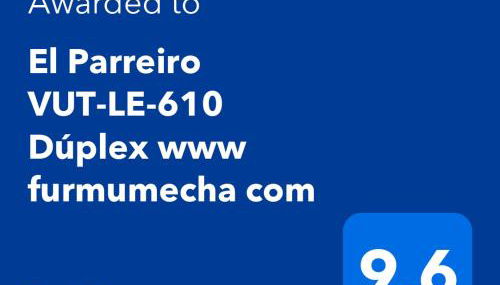 El Parreiro VUT-LE-1607 - Photo 2