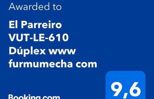 El Parreiro VUT-LE-1607 - Photo 2