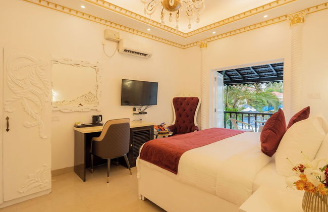 Emperor Ozran by Alaya Stays - Photo 65