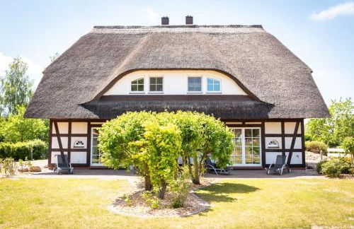 Reethus-am-Hafen Ferienhaus Westbrise - Foto 11