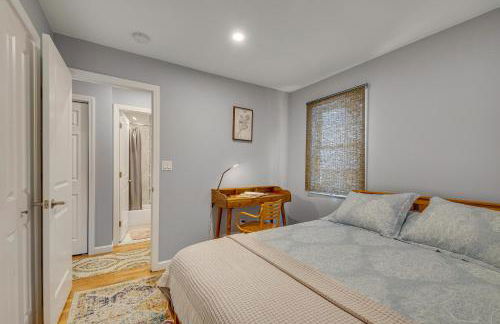 2BR DOG-Friendly Apt in 2-Fam Home - Comfy Retreat - Foto 14