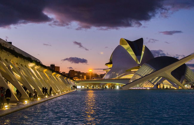 Big Terrace Apartment Cullera - Foto 46