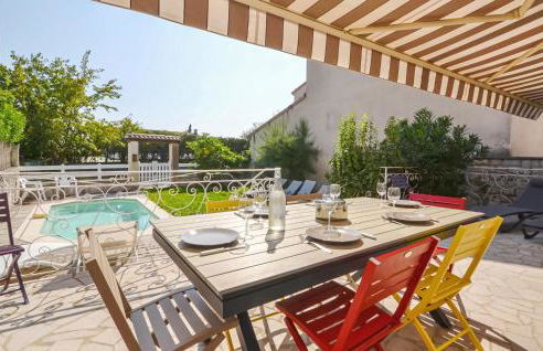 Awesome Home In Tulette With Wifi - Foto 12