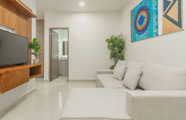 Distrito Corazón by BoutiqueApartmentsMX - Foto 79