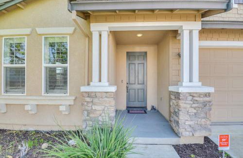 4 Mi to Dtwn Merced Spacious Home with Yard! - Foto 31