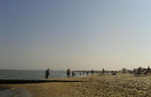 Ferienwohnung Goldblume Hooksiel Nordsee - Foto 37