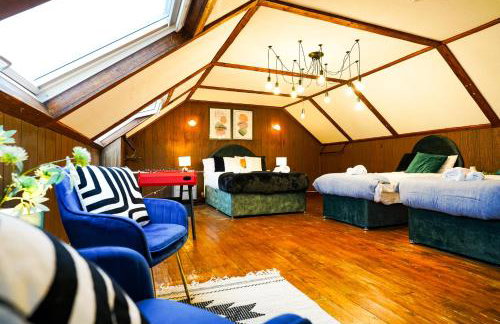 Bright & Spacious 5-Bedroom Stay near Cambridge - Foto 58