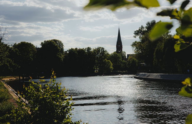 Pueblo Spacerkiem Brd na Stary Rynek Gara - Foto 27