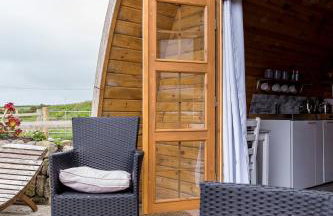 Cape Cornwall Pod with vast sea views - Foto 6