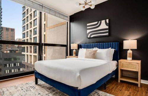 Boulevard Stays Walk Everywhere 5 mins to Magnificent Mile River North 05 - Foto 4