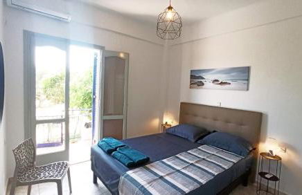 VILLA BLUE COCOON - Chrani Messinia Peloponnese- Rooftop sea view 550 m from beach next to Kalamata Koroni Costa Navarino - Foto 40