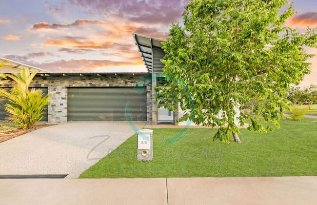 ZENHOUSE STYLISH - 3BR Home near Shops - Foto 18