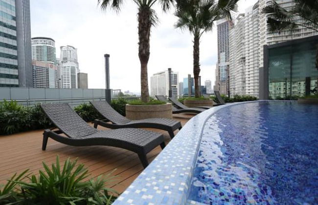 Vortex Suite KLCC at Penguin Homes - Foto 17