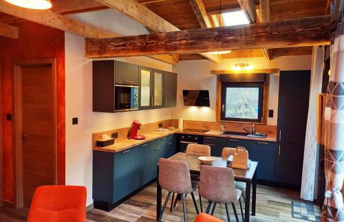 "Le Cabanon cendré" petit chalet cosy au coeur de Gérardmer - Foto 14