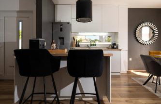 Villa ARIA with a private heated pool - Foto 31