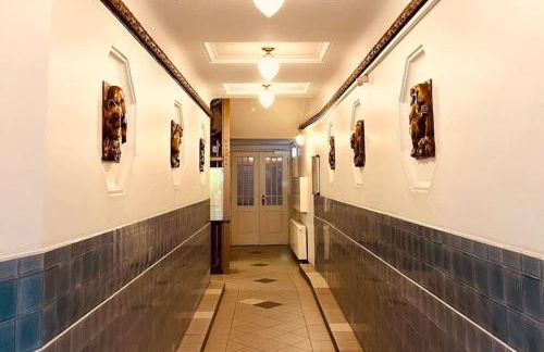 city view - Dachterrasse - privater Parkplatz - Foto 21