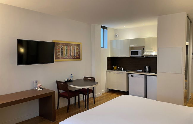 Residhotel Impérial Rennequin - Foto 7