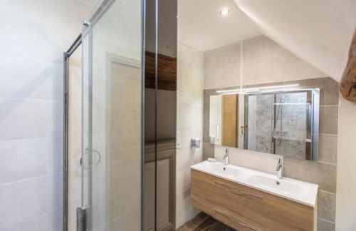 Château de Conon gîte La Bergerie - Foto 7