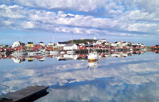 4 Person Holiday Home in Sula - Foto 19