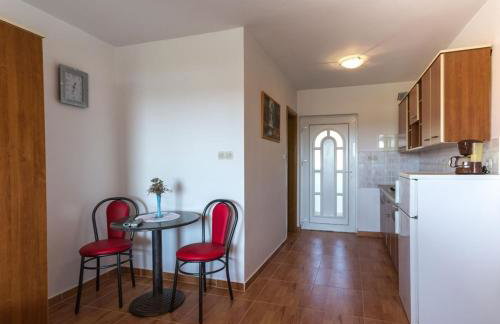 Studio apartment in Novalja with sea view, terrace, air conditioning, WiFi 3565-7 - Photo 16