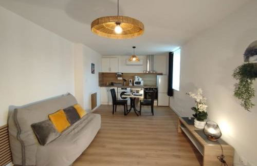 Appart T3, Proche Gare, Wifi, Parking - Foto 4