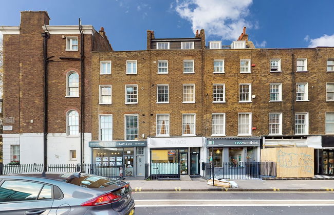 Park Lane Apartments Baker Street - Foto 38