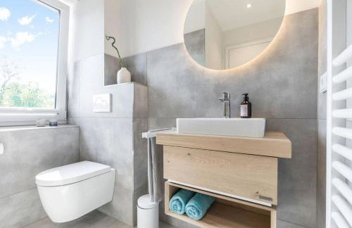 De Bööi - Luxus-Haus mit Meerblick, Sauna & Kamin - Foto 16