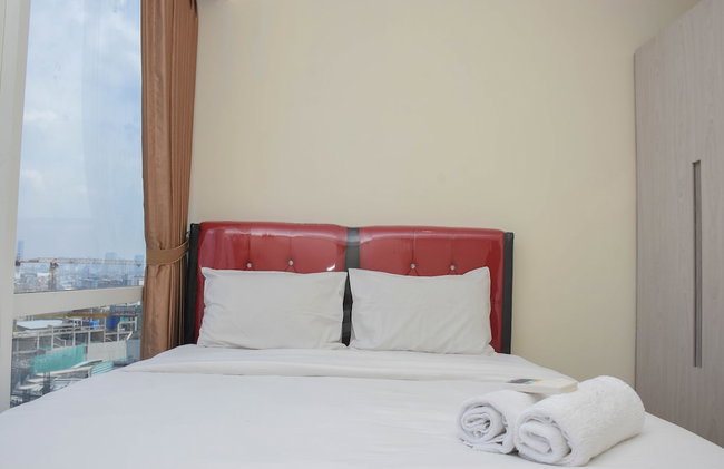 Nice and Spacious 3BR at Menteng Park Apartment - Photo 7