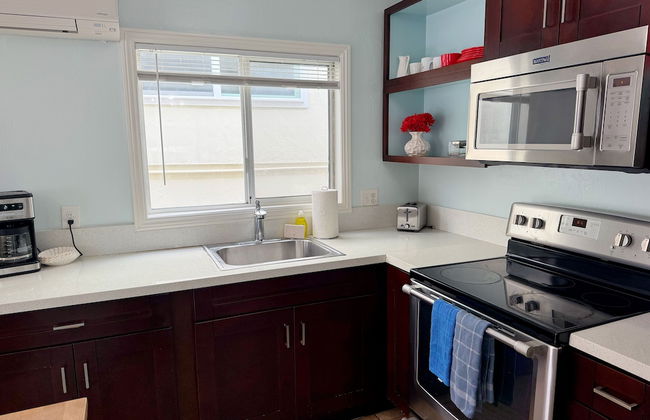 Charming 2BR Ocean Beach - Foto 4