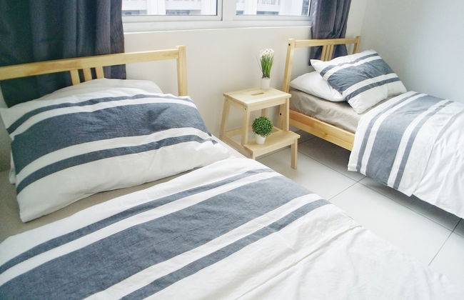 Teiw Family Homestay at Skypod Residence Puchong - Foto 6