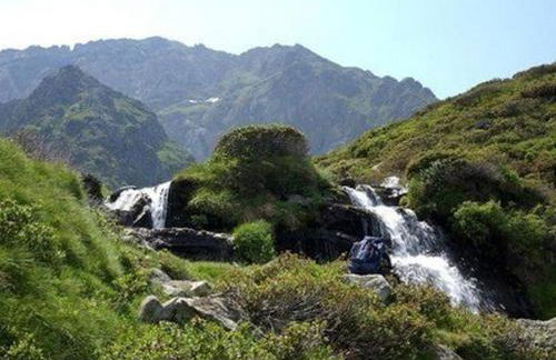 Charmant T2 4 pers avec terrasse, piscine couverte, salle de fitness et parking couvert - FR-1-404-249 - Foto 18