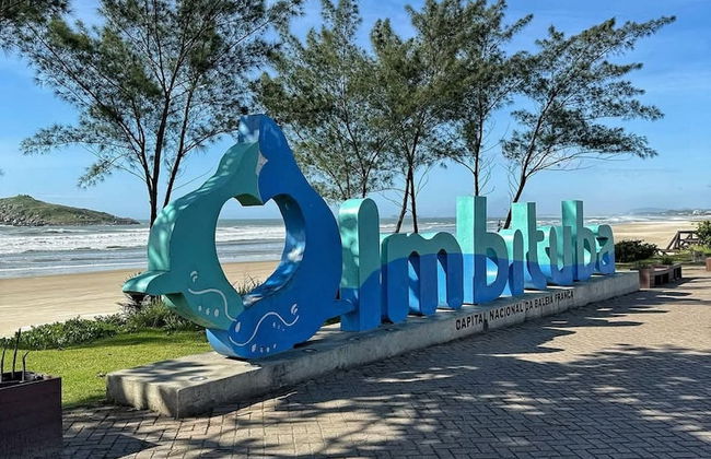 Refúgio Farol Ponta do Catalão - SC - Photo 56