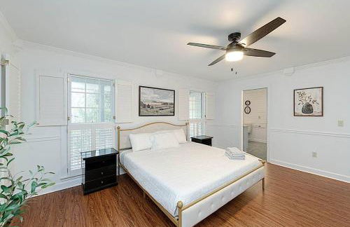 Jackson River Estate Main House Pool, Riverfront, sleeps 15 - Foto 50