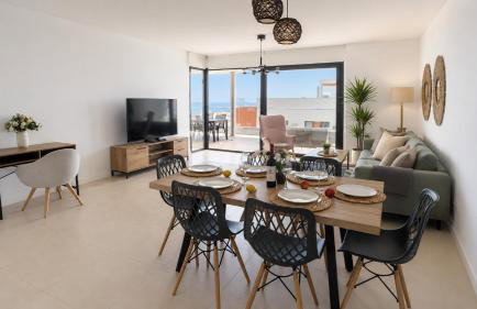 Modern Apartment-Sea View - Foto 2