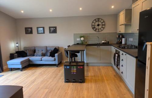 The Tin Barn With Private Hot Tub - Foto 11