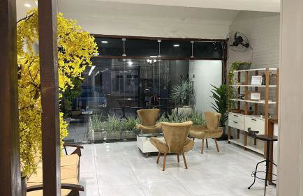 Mini Studio funcional mobiliado com cozinha e WC privativo - Foto 62