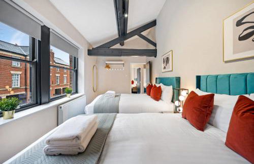 Host Apartments The Coachouse at Pilgrim St - Foto 40