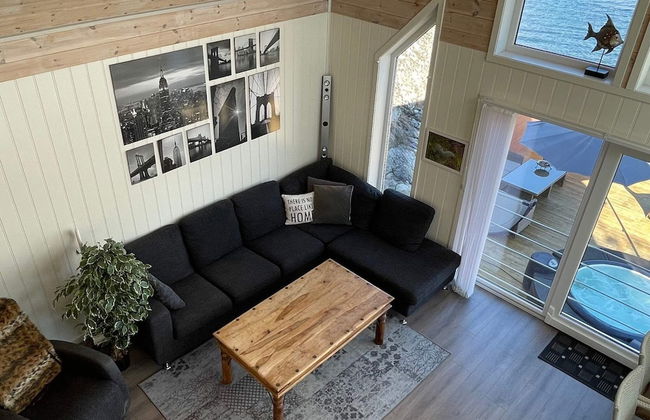 6 Person Holiday Home in Urangsvag-by Traum - Foto 13