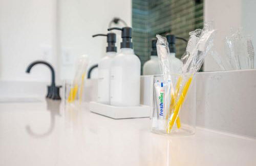 The Terra Haus - 4BR Modern Boho Retreat - Foto 45