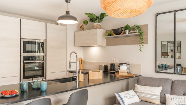 Kitchen / Dining Room