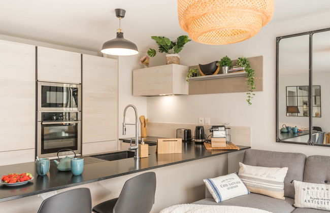 Les Terrasses de la Plage - Foto 4