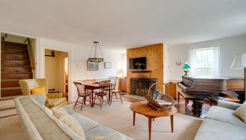 Sky Parlor Farm on 480 Acres with Fire Pit! - Foto 3