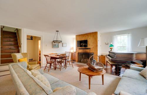 Sky Parlor Farm on 480 Acres with Fire Pit! - Foto 3