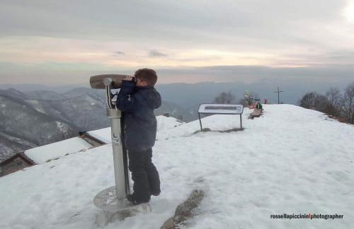 BENVENUTI A CASA PAOLA , WELCOME IN GARFAGNANA! - Foto 23