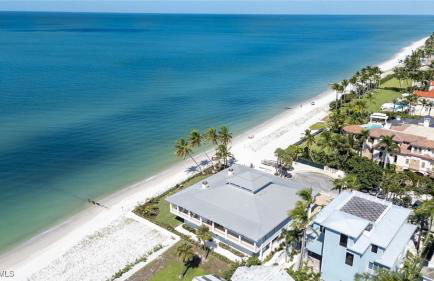 Private Beach Oceanfront Mansion in Naples LUXURY - Foto 41