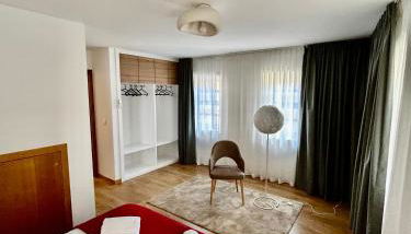 Aquae Flaviae Urban Stay - Charm - Foto 3, towels, wardrobe