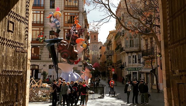 Fallas tour 2026 - Foto 4